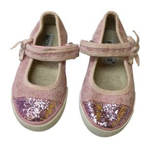 Maggie & Zoe Baby Girl Size 8M Shoes